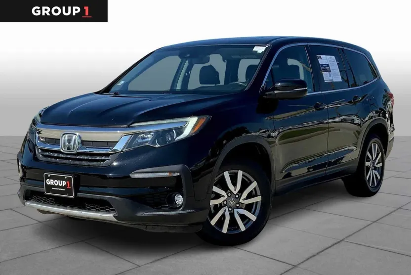 2020 Honda Pilot EX-L photo 1