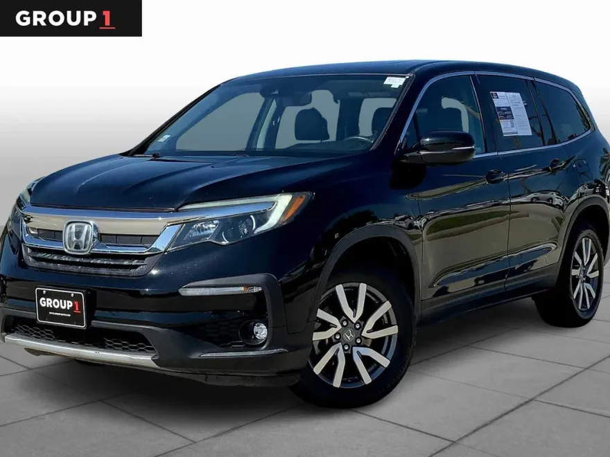2020 Honda Pilot EX-L photo 1