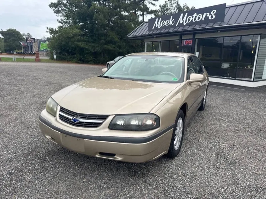 2004 Chevrolet Impala photo 1