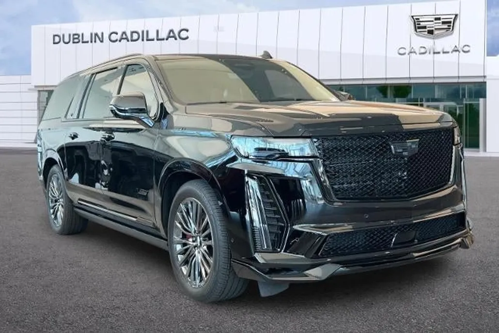 2024 Cadillac Escalade ESV V-Series photo 1