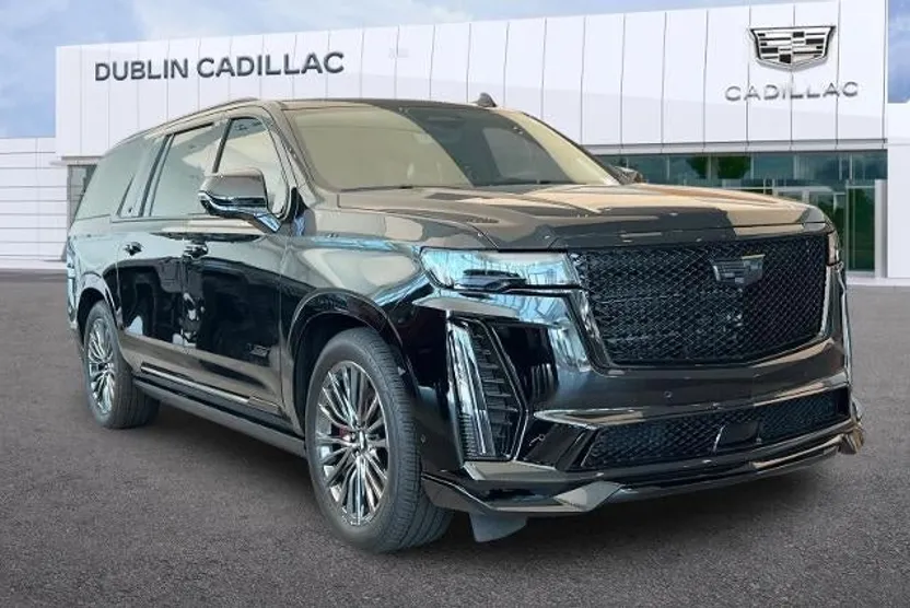 2024 Cadillac Escalade ESV V-Series photo 1