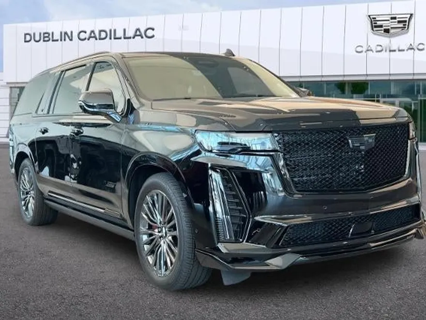 2024 Cadillac Escalade ESV V-Series photo 1