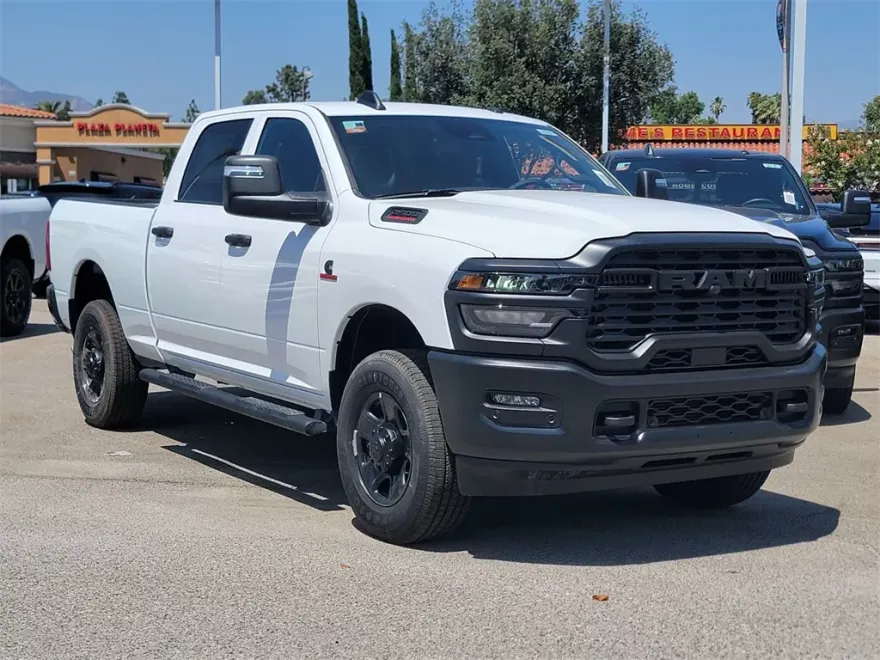 2025 Ram 3500 Tradesman photo 1