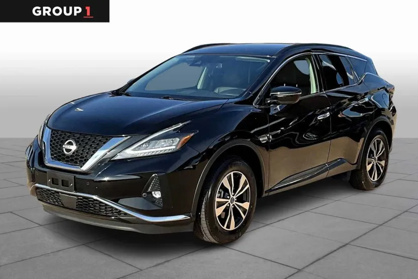 2024 Nissan Murano SV photo 1