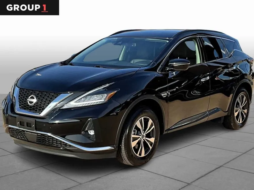 2024 Nissan Murano SV photo 1
