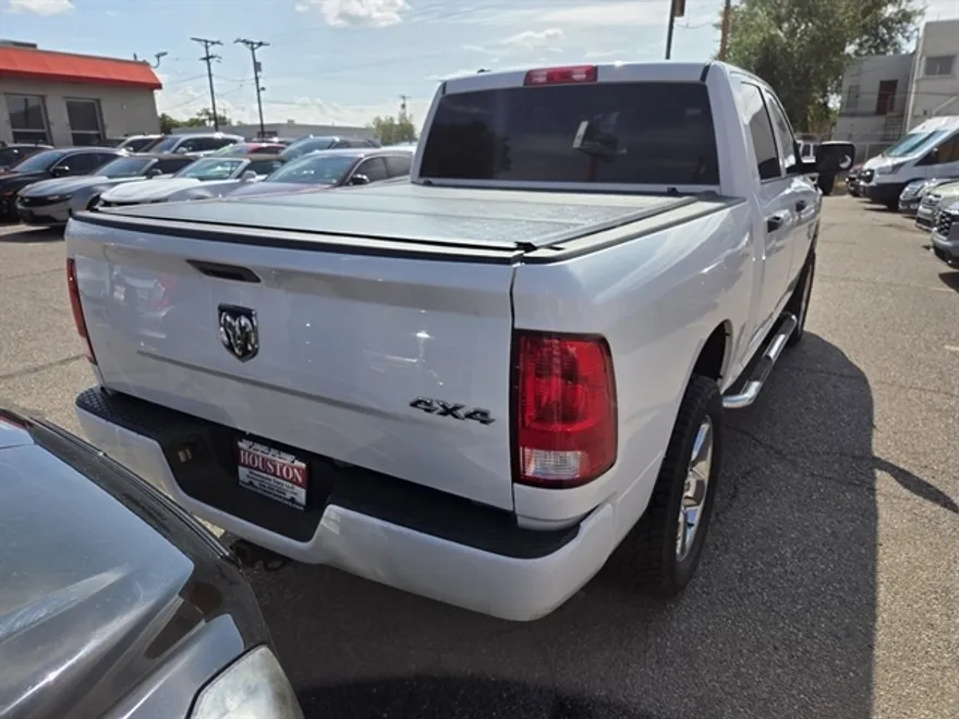 2019 Ram 1500 Classic Express photo 1
