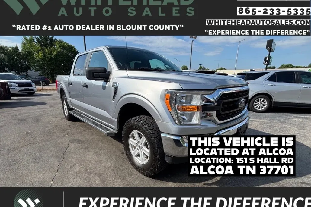 2021 Ford F-150 photo 1