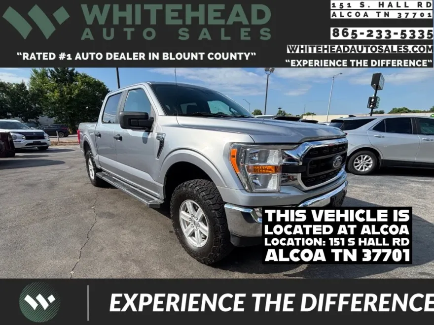 2021 Ford F-150 photo 1