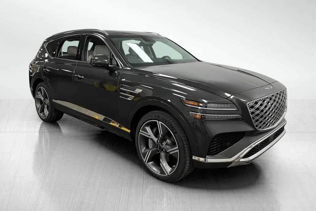 2025 Genesis GV80 3.5T Prestige photo 1