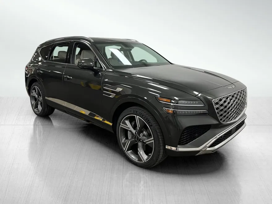 2025 Genesis GV80 3.5T Prestige photo 1
