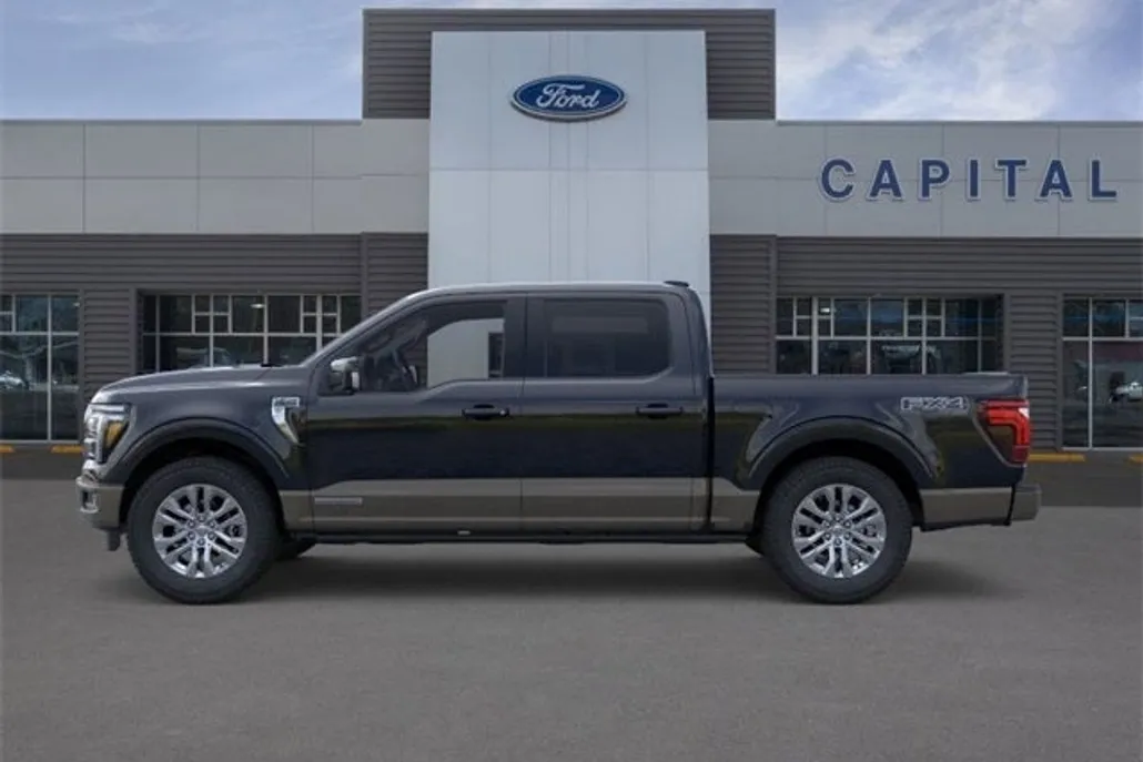 2025 Ford F-150 King Ranch photo 1