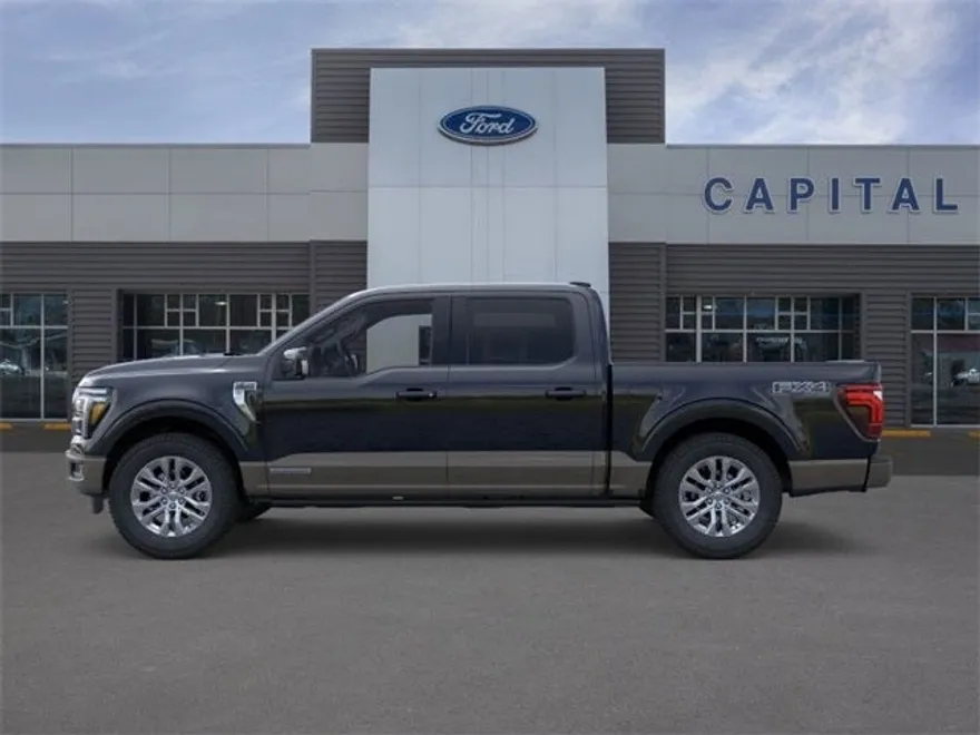 2025 Ford F-150 King Ranch photo 1
