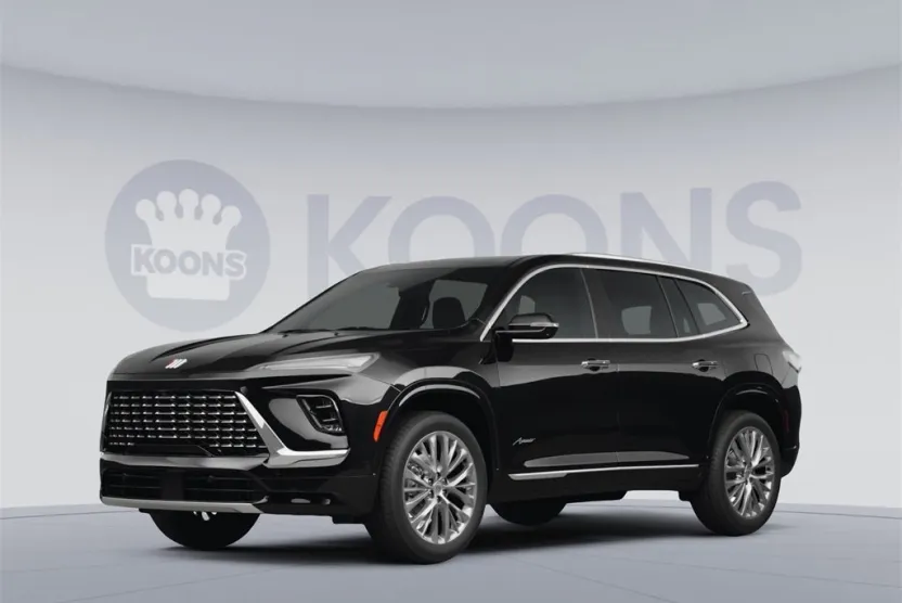 2026 Buick Enclave Avenir photo 1