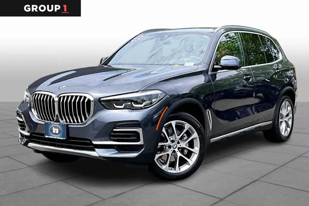 2022 Bmw X5 xDrive40i photo 1