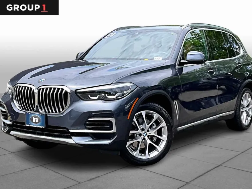 2022 Bmw X5 xDrive40i photo 1