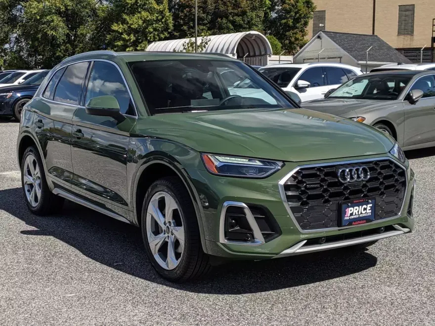 2025 Audi Q5 45 S line Premium Plus photo 1