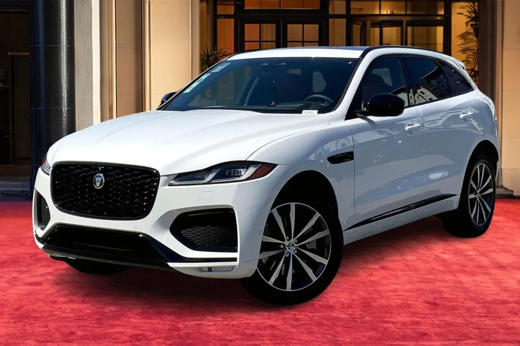 2026 Jaguar F-PACE P250 R-Dynamic S photo 1