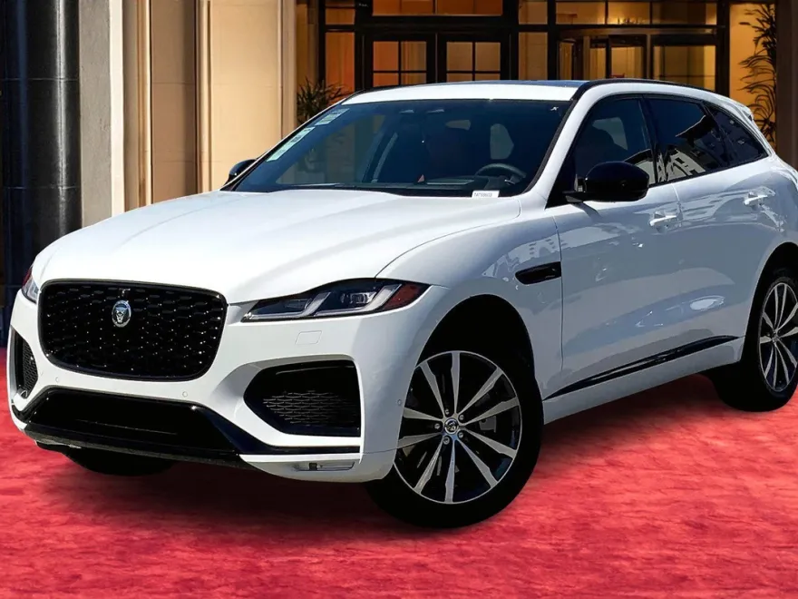 2026 Jaguar F-PACE P250 R-Dynamic S photo 1