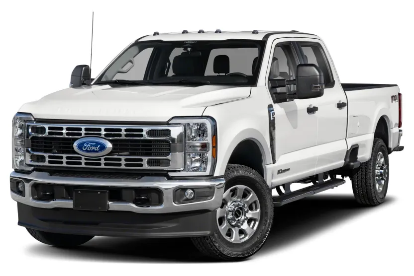 2026 Ford F-350 Lariat photo 1