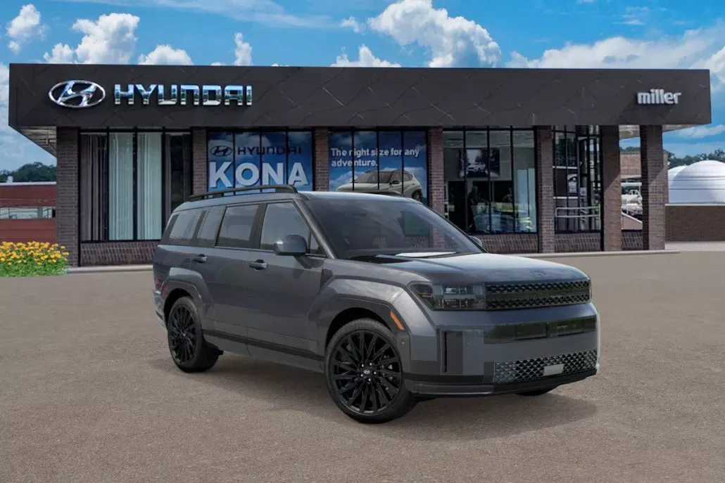 2026 Hyundai Santa Fe Calligraphy photo 1