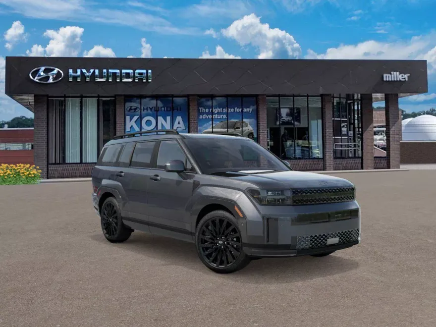 2026 Hyundai Santa Fe Calligraphy photo 1