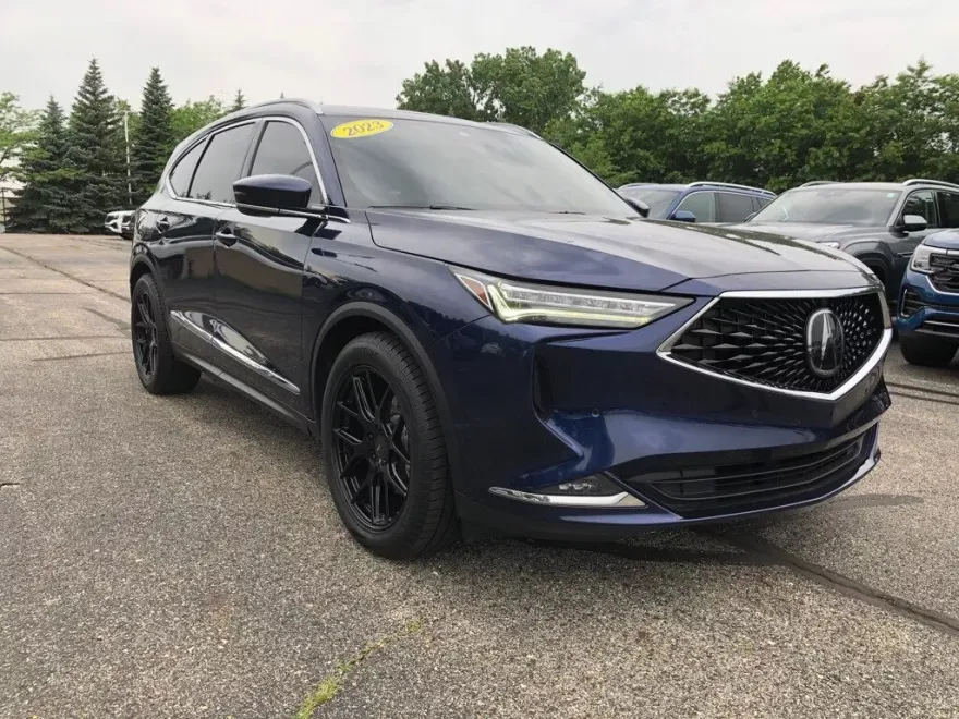 2023 Acura MDX SH-AWD Advance photo 1