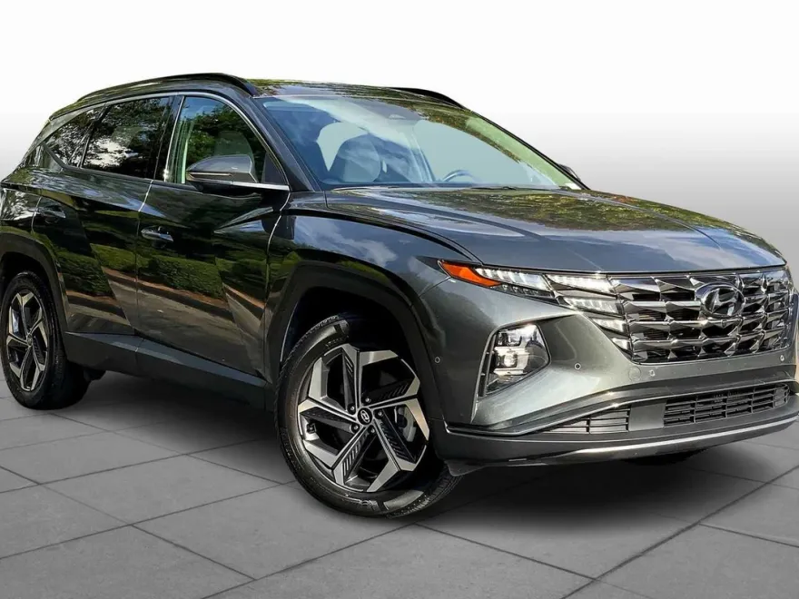 2023 Hyundai Tucson Hybrid Limited photo 1
