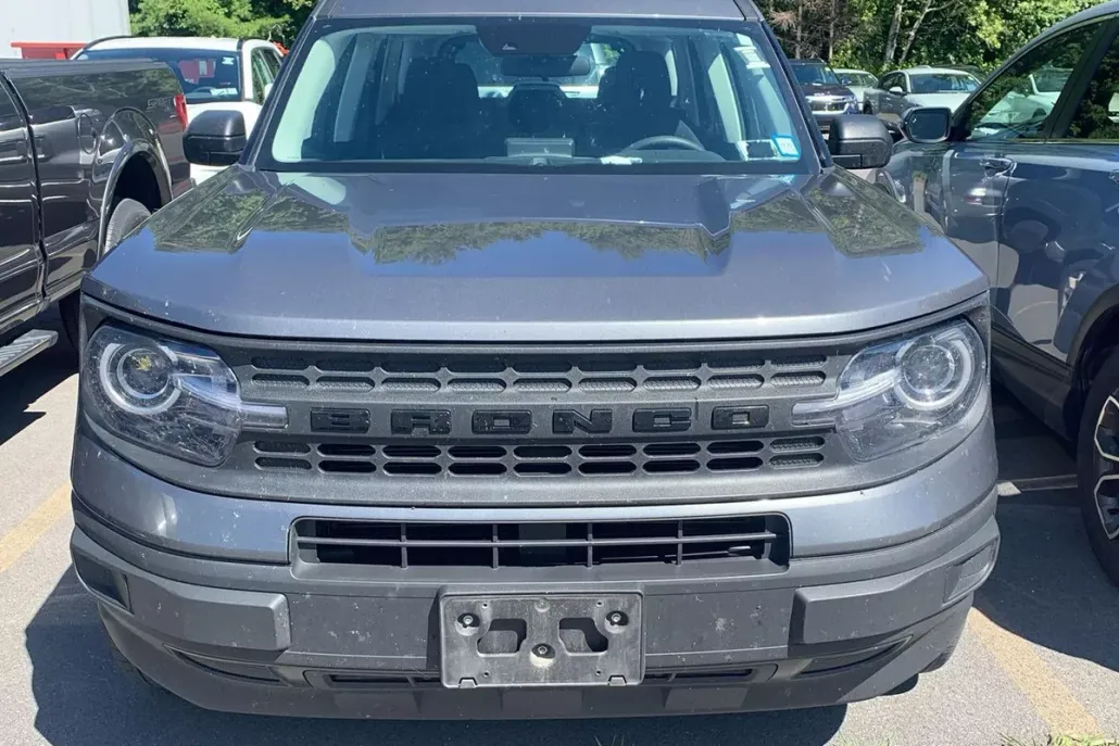 2021 Ford Bronco Sport Base photo 1
