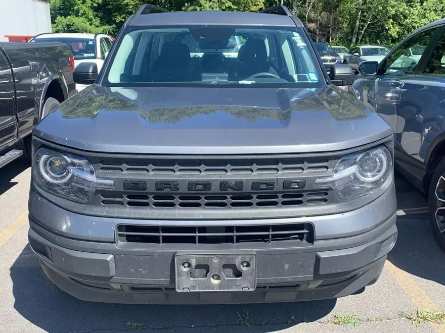 2021 Ford Bronco Sport Base photo 1