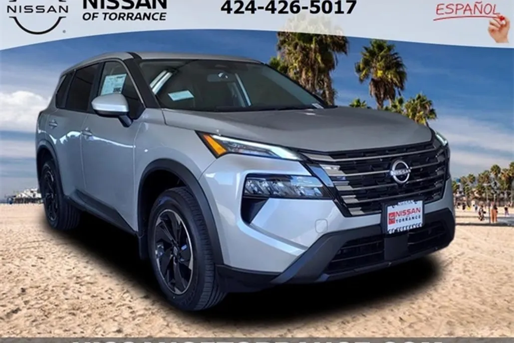 2025 Nissan Rogue SV photo 1