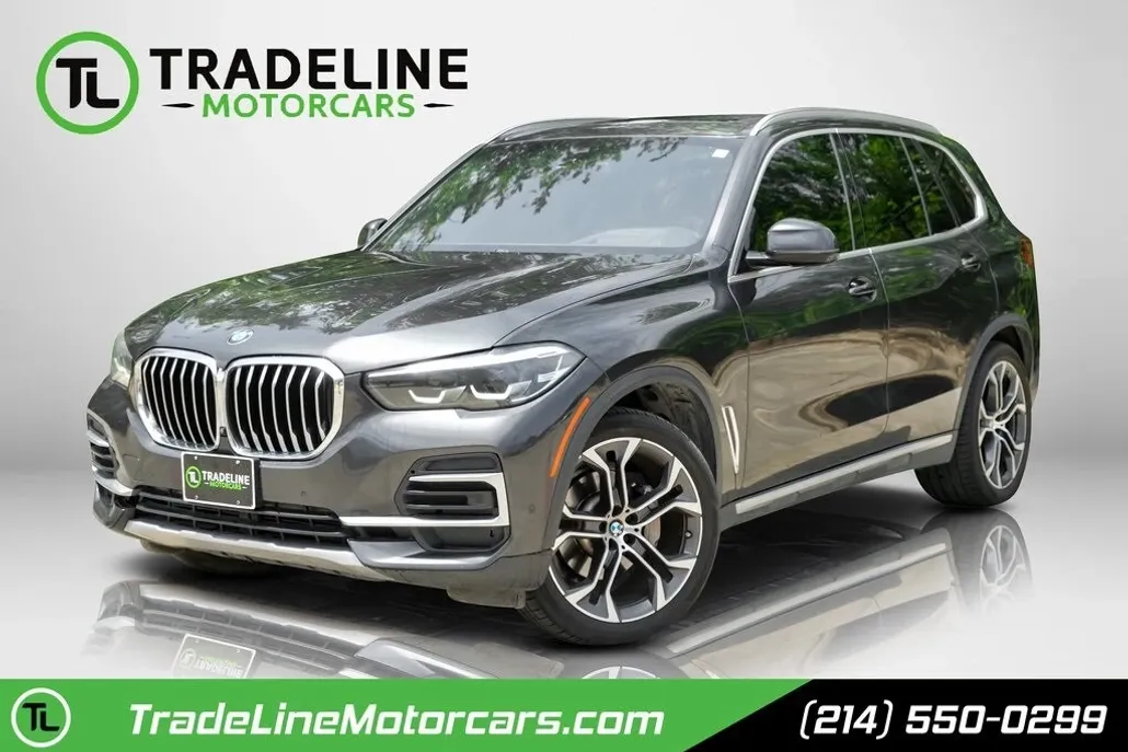 2023 Bmw X5 sDrive40i photo 1