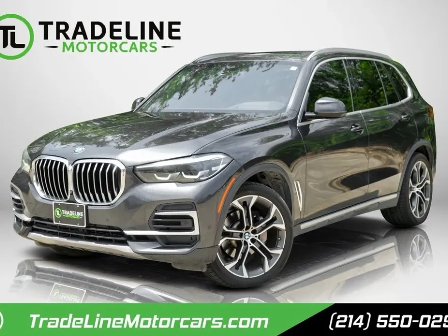 2023 Bmw X5 sDrive40i photo 1