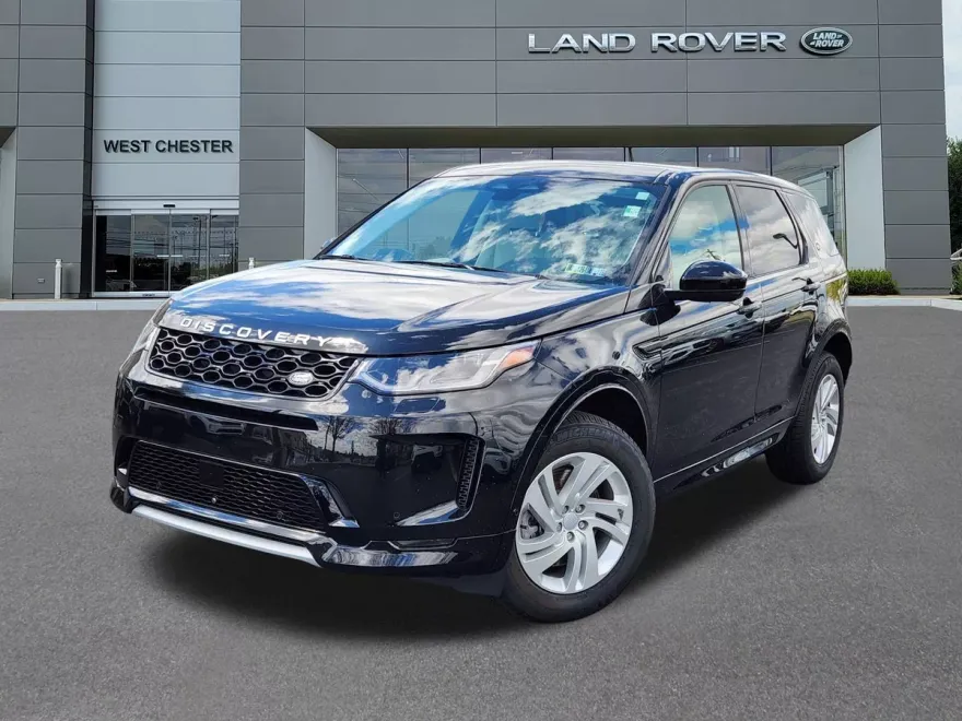 2024 Land Rover Discovery Sport S photo 1