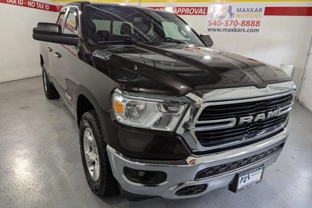2019 Ram 1500 Big Horn photo 1