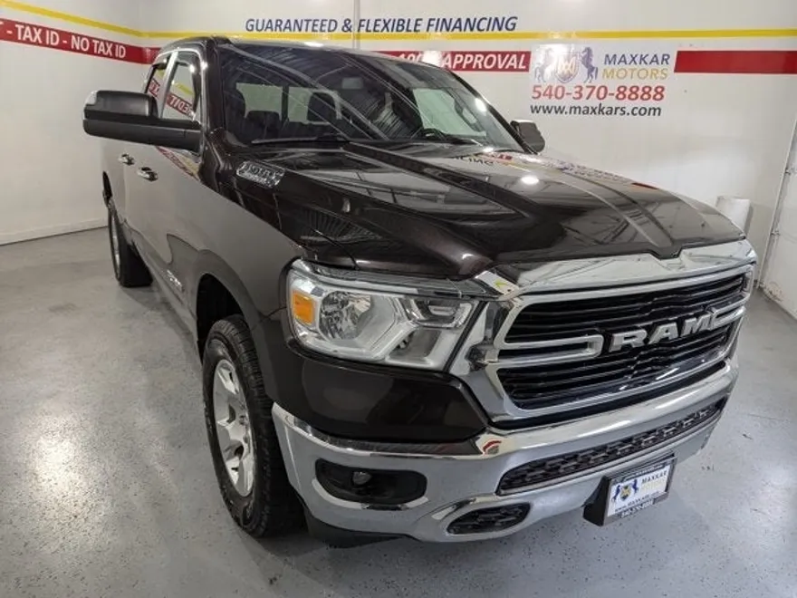2019 Ram 1500 Big Horn photo 1