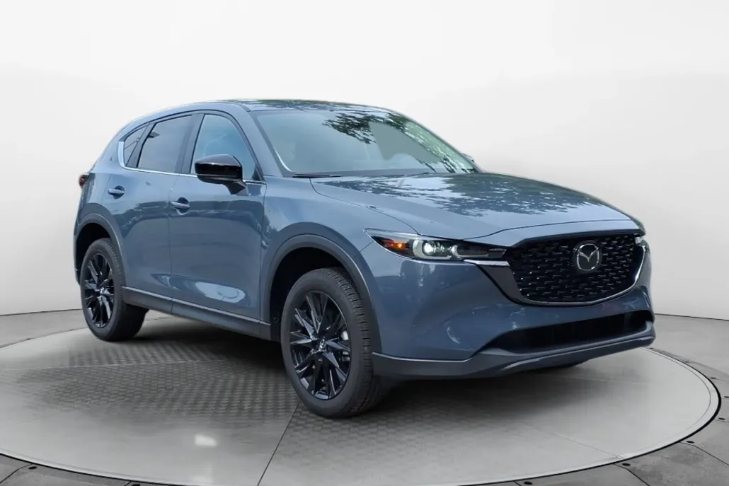 2025 Mazda CX-5 2.5 S Carbon photo 1