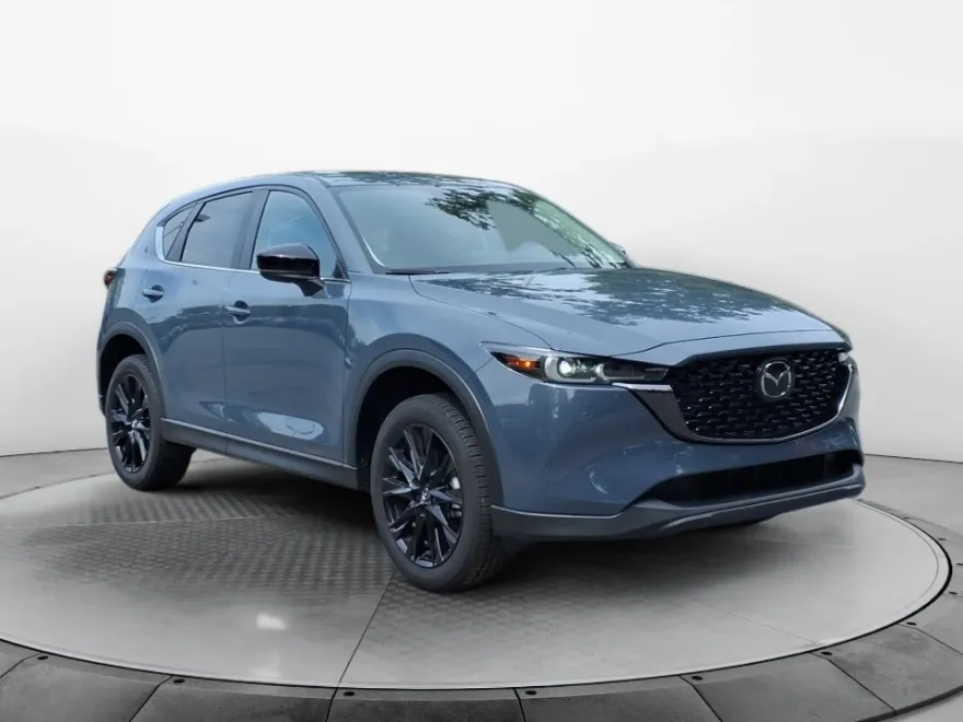 2025 Mazda CX-5 2.5 S Carbon photo 1