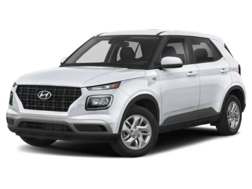 2023 Hyundai Venue SE photo 1