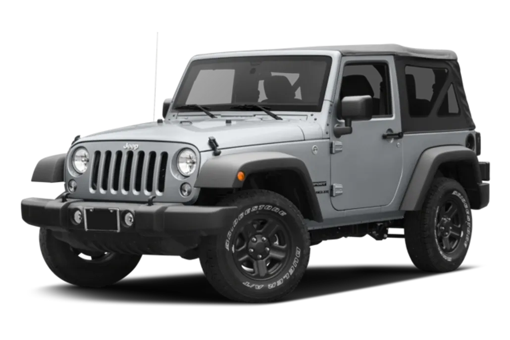 2016 Jeep Wrangler Sport photo 1