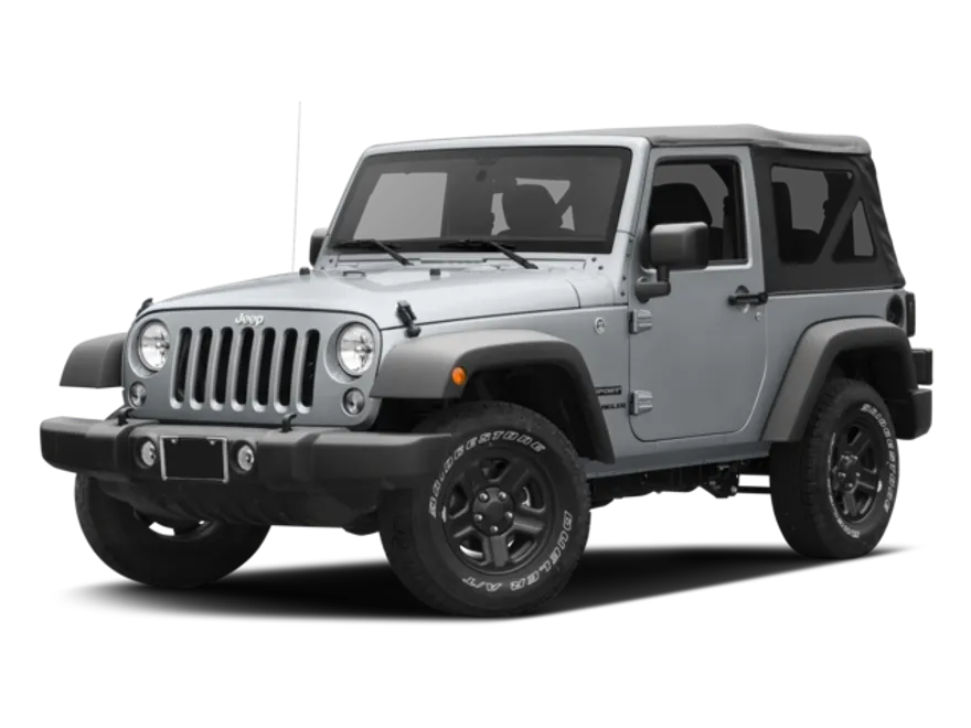 2016 Jeep Wrangler Sport photo 1