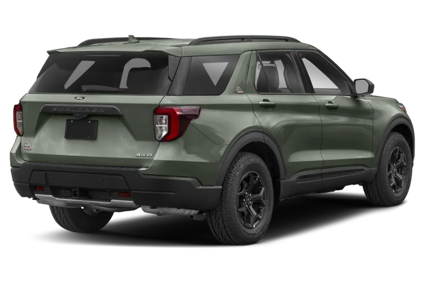 2023 Ford Explorer Timberline photo 1