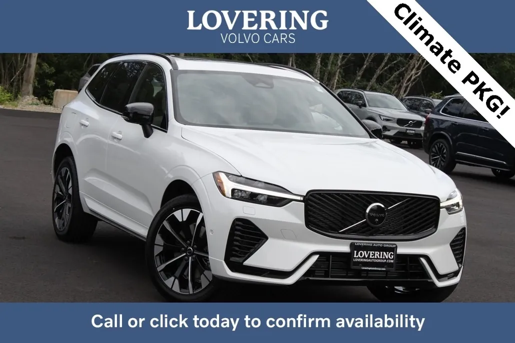 2026 Volvo XC60 Hybrid T8 Plus photo 1