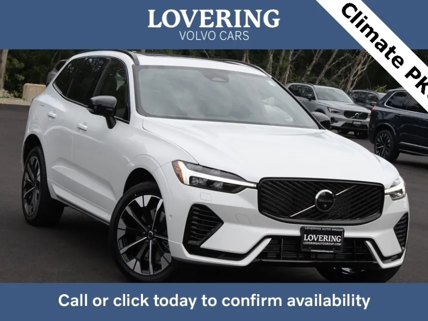 2026 Volvo XC60 Hybrid T8 Plus photo 1