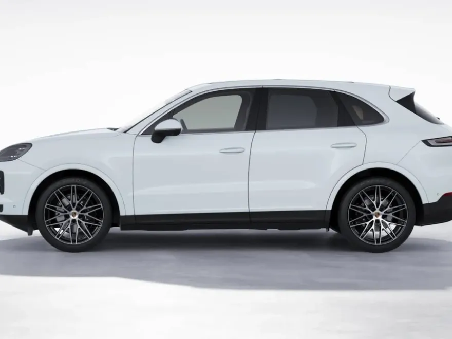 2026 Porsche Cayenne photo 1