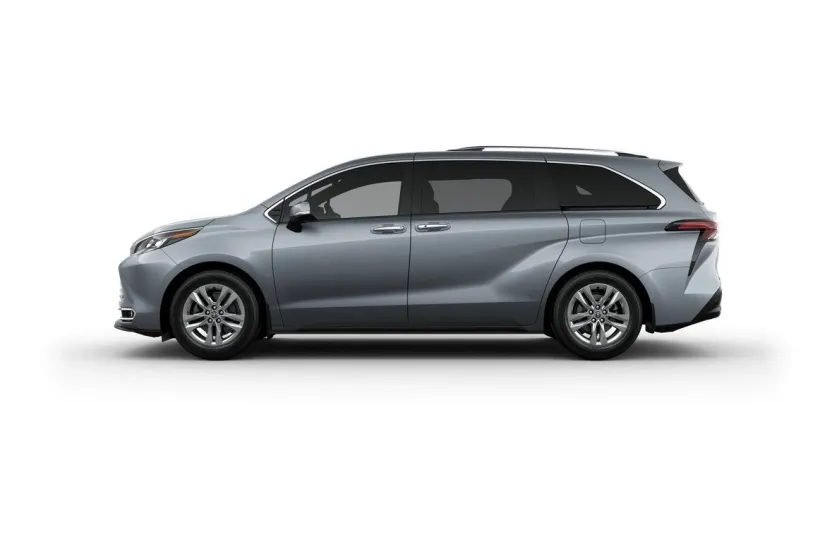 2025 Toyota Sienna Limited photo 1