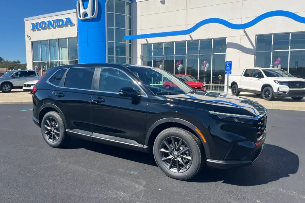 2026 Honda CR-V EX-L photo 1