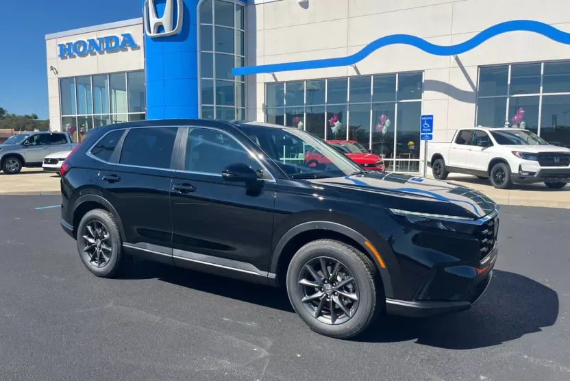 2026 Honda CR-V EX-L photo 1