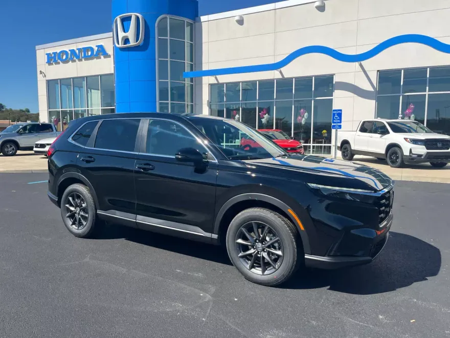 2026 Honda CR-V EX-L photo 1