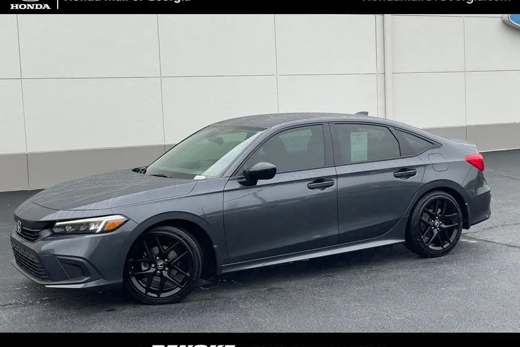 2024 Honda Civic Sport photo 1