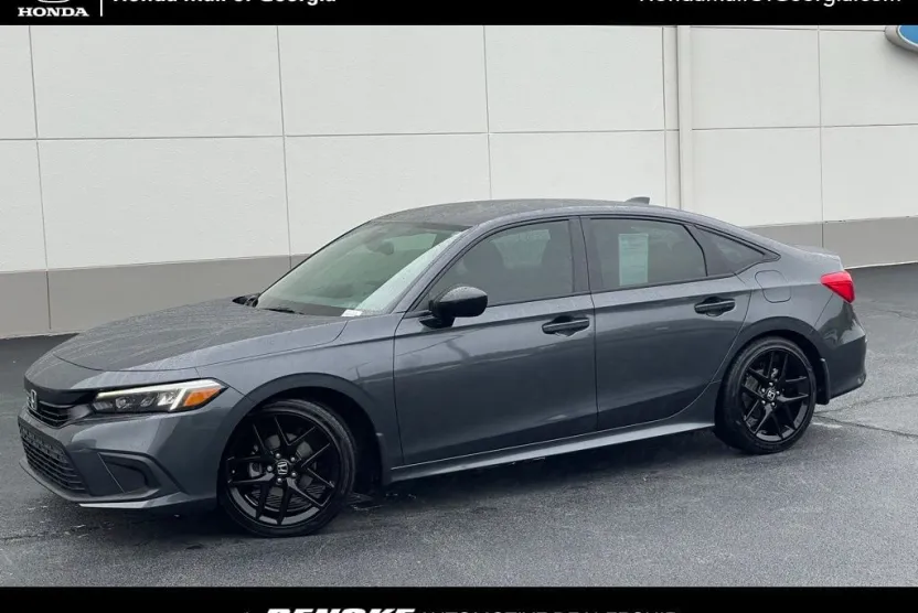 2024 Honda Civic Sport photo 1